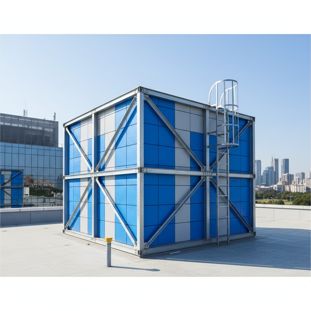 Water Tank Supply and Installation